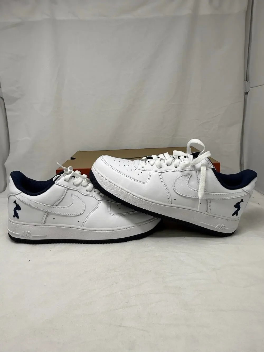 Size 10 - Lil Yachty x Nike Air Force 1 Low Concrete Boys